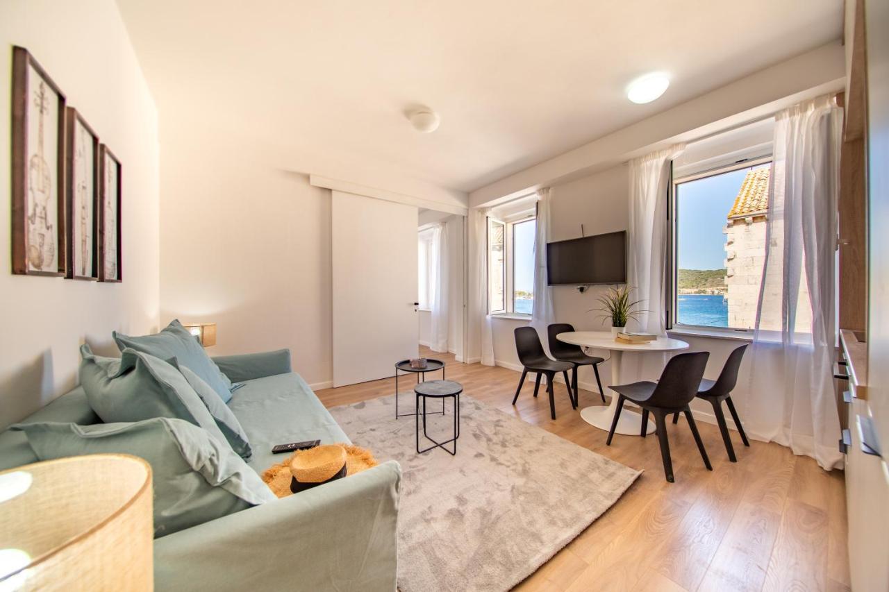 Central Seaside Residence Vis Eksteriør billede