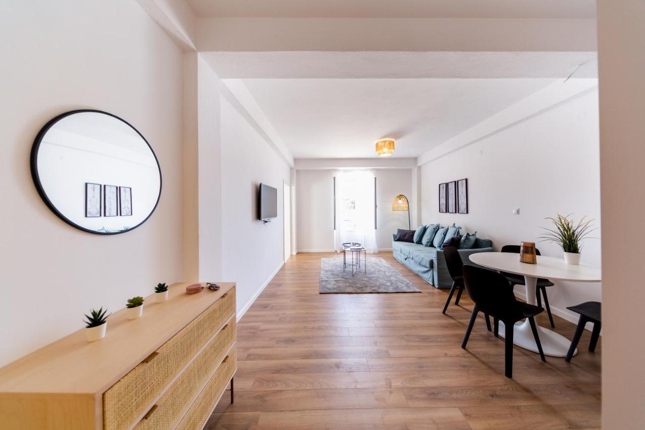 Central Seaside Residence Vis Eksteriør billede